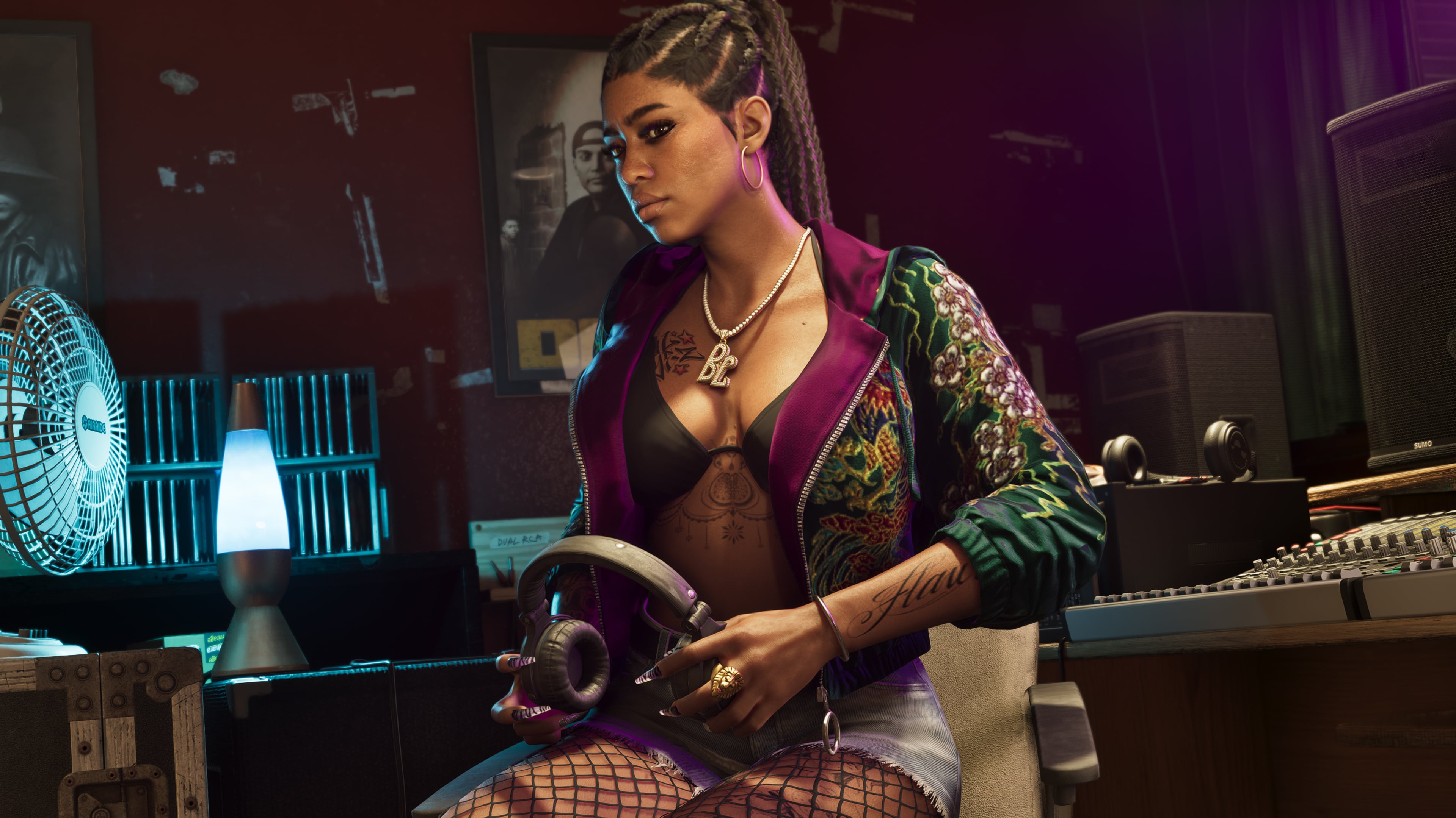 Real Dimez, GTA 6 gang leader in Vice City