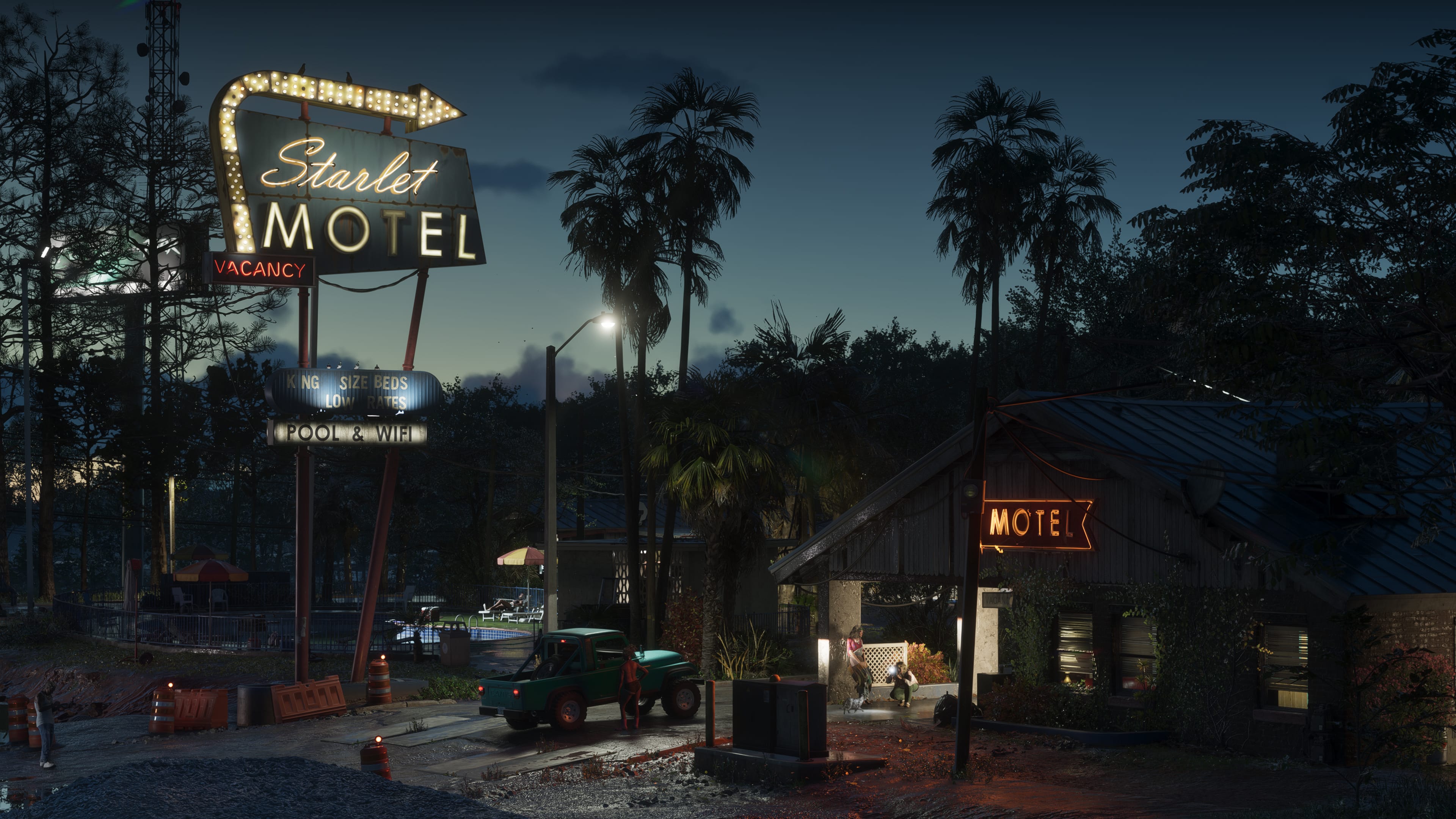 Port Gellhorn docks in GTA 6, Leonida
