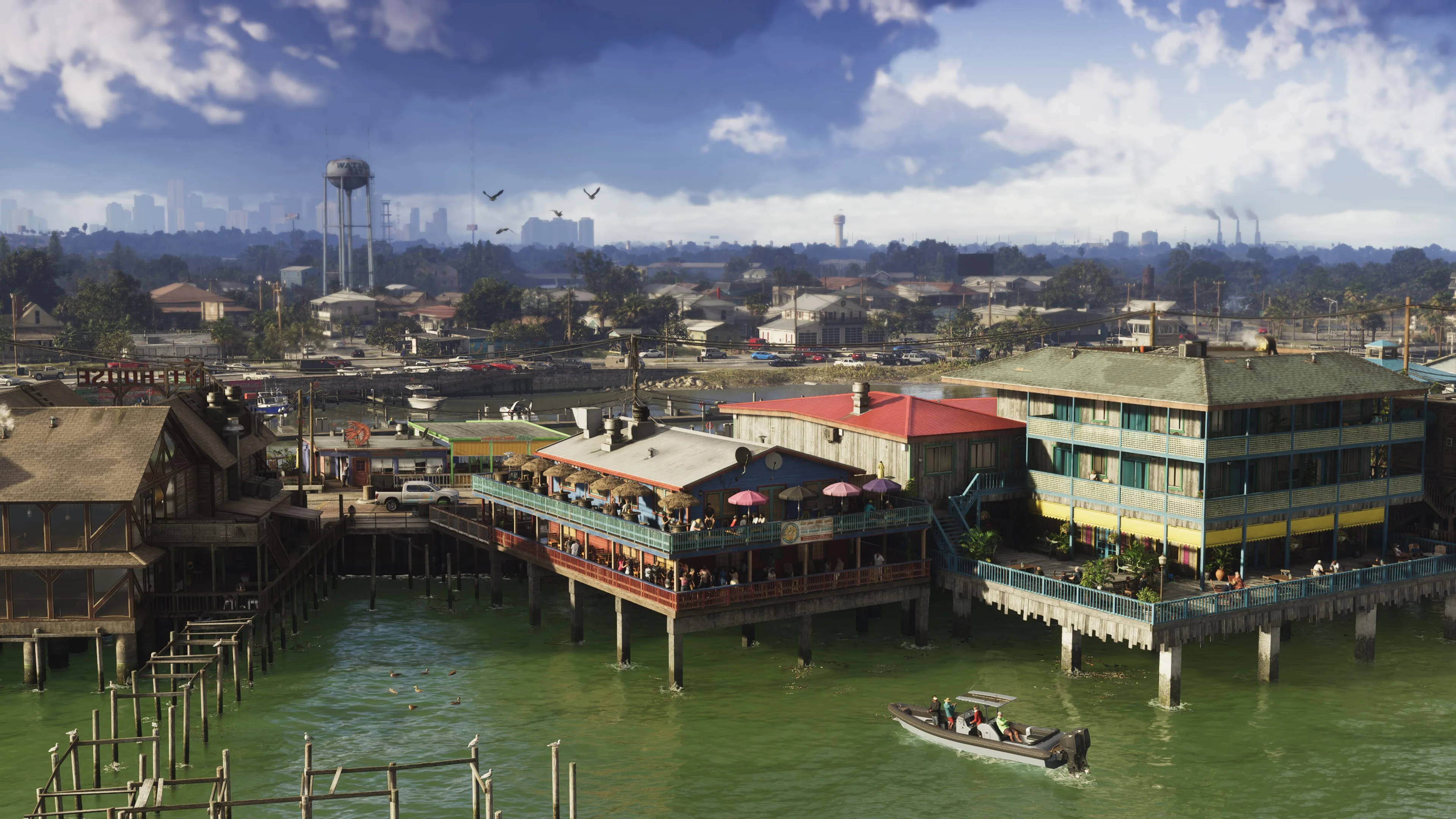 GTA 6 properties and safehouses in Vice City and Leonida