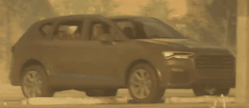 Audi Q7 2nd Gen