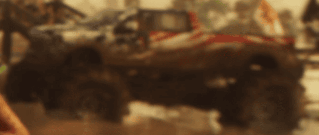 Ford F-Series Monster Truck