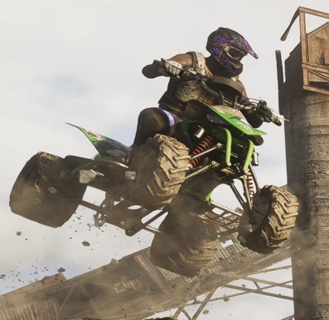 Unknown ATV