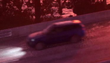 Unknown SUV