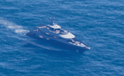 Unknown Yacht