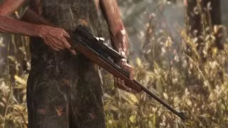 Bolt Action Sniper