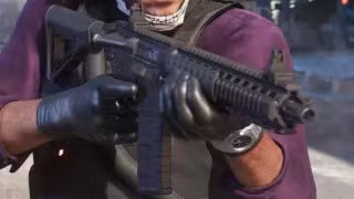 Carbine Rifle Mk II