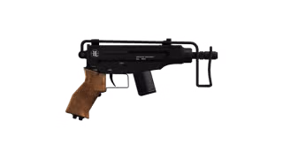 Compact SMG