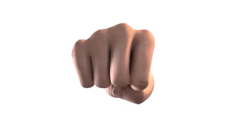 Unarmed (Fist)