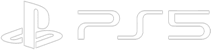 PlayStation 5 console logo